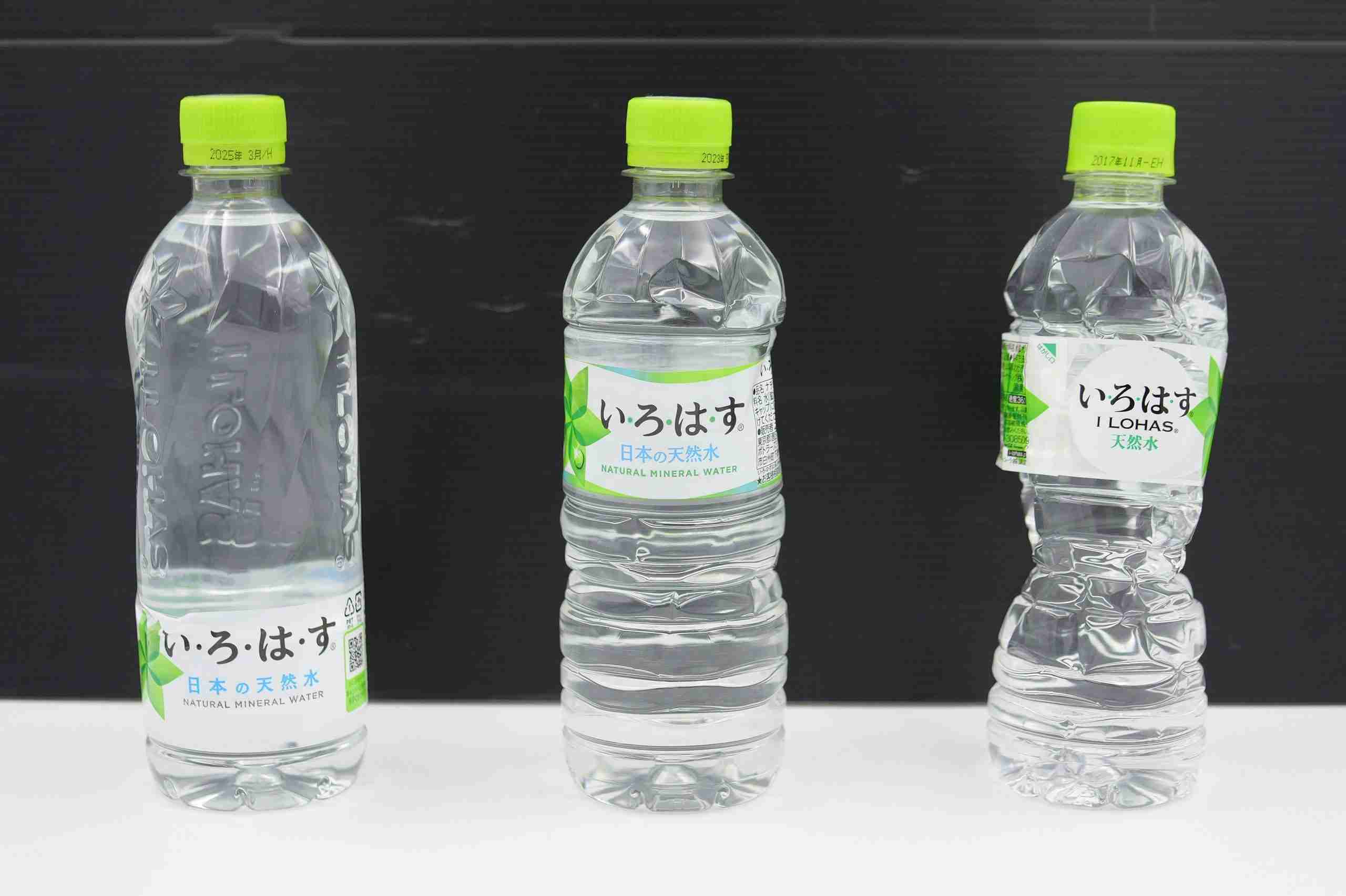 数年前に賞味期限が切れた水、実は「飲んでもOK」と判明　意外な理由に「知らなかった…」と驚きの声 – Sirabee