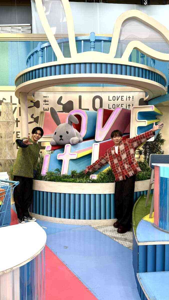 【IMP.通信】基俊介&影山拓也が「ラヴィット」初登場!明るいキャラクターでトレンド席巻 | 推しが見つかる!ダンス&ボーカルグループ専門情報サイト|トピクル
