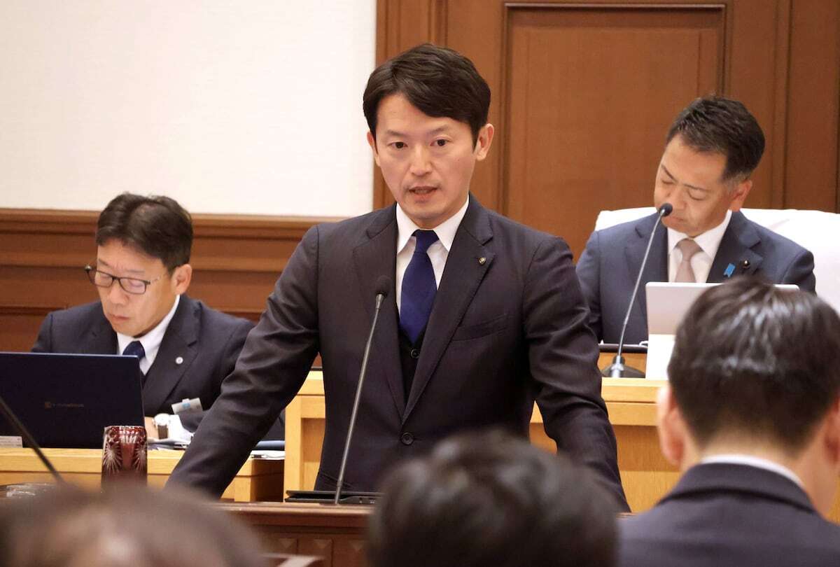 「幕引きは許されない」宙に浮く斎藤元彦兵庫知事の給与減額案、知事の発言の影響も（産経新聞） - Yahoo!ニュース