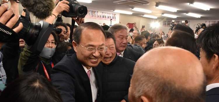 石川県知事選 前金沢市長・山野氏が初当選確実 現職の馳氏破る - ニュースライト