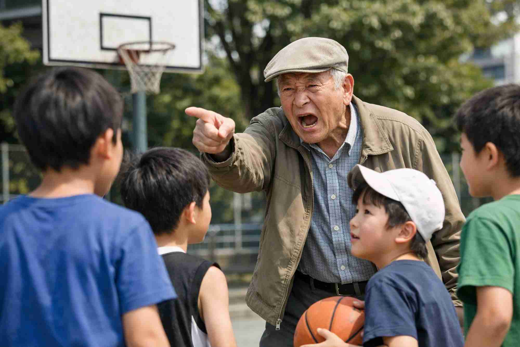 「ボールの音がうるさい」公園でおじさんに監視される小4息子の末路。外遊びを奪われた親子が直面した“まさかの展開”とは | 女子SPA！