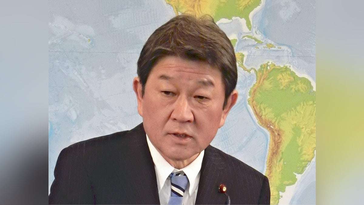 中国の認知戦、茂木外相「工作も人間の認知領域まで広がった」…小泉防衛相「中国は平素から国内外で情報戦」 : 読売新聞