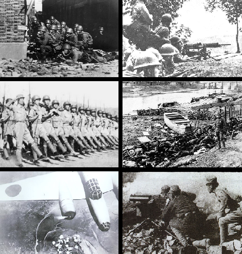 日中戦争 - Wikipedia