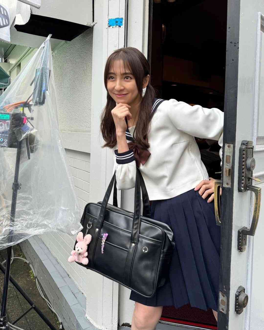 篠田麻里子　再婚を発表「共に穏やかに歩んでいけたら」　19年に交際0日婚も23年に離婚