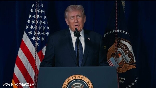 【急転】「国民の目をそらすために」トランプ大統領のイラン攻撃を予測していた峯村健司氏語る…『エプスタイン文書』とトランプ氏の“焦り”｜FNNプライムオンライン