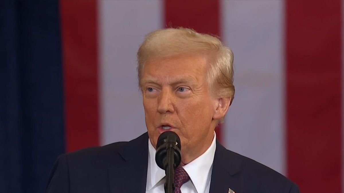 トランプ大統領“イランはきょう甚大な打撃受けるだろう”大規模攻撃を示唆（2026年3月7日掲載）｜日テレNEWS NNN