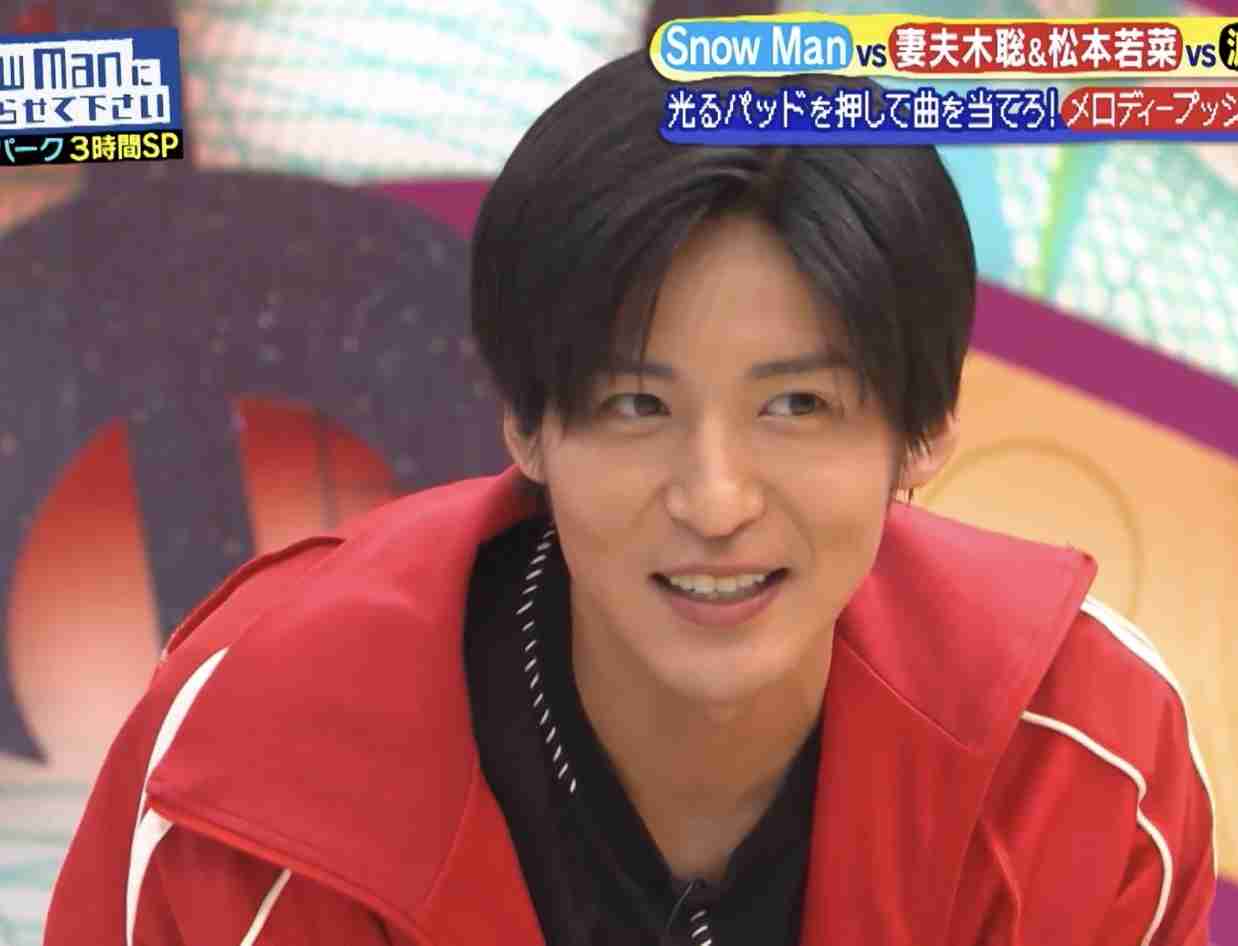 Snow Man目黒蓮、理想の将来像「イケてるおじさんになりたい」　『25ans』でメンバーとの交流も明かす