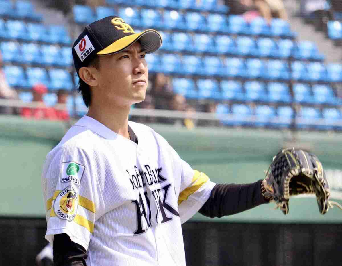 ソフトバンク・小久保監督　大津亮介の開幕ローテ入りを「いったん持ち帰る」5回1/3で5安打3失点（スポニチアネックス） - Yahoo!ニュース