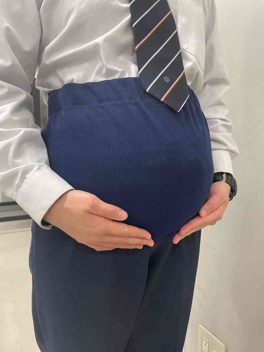 妊婦に優しい消防士の制服が「画期的」と大バズリ　私服に抵抗…当事者の声届く