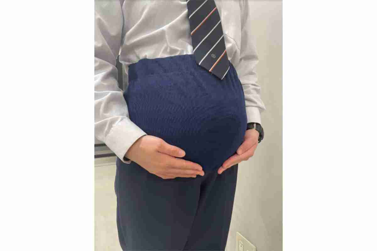 妊婦に優しい消防士の制服が「画期的」と大バズリ　私服に抵抗…当事者の声届く | ENCOUNT