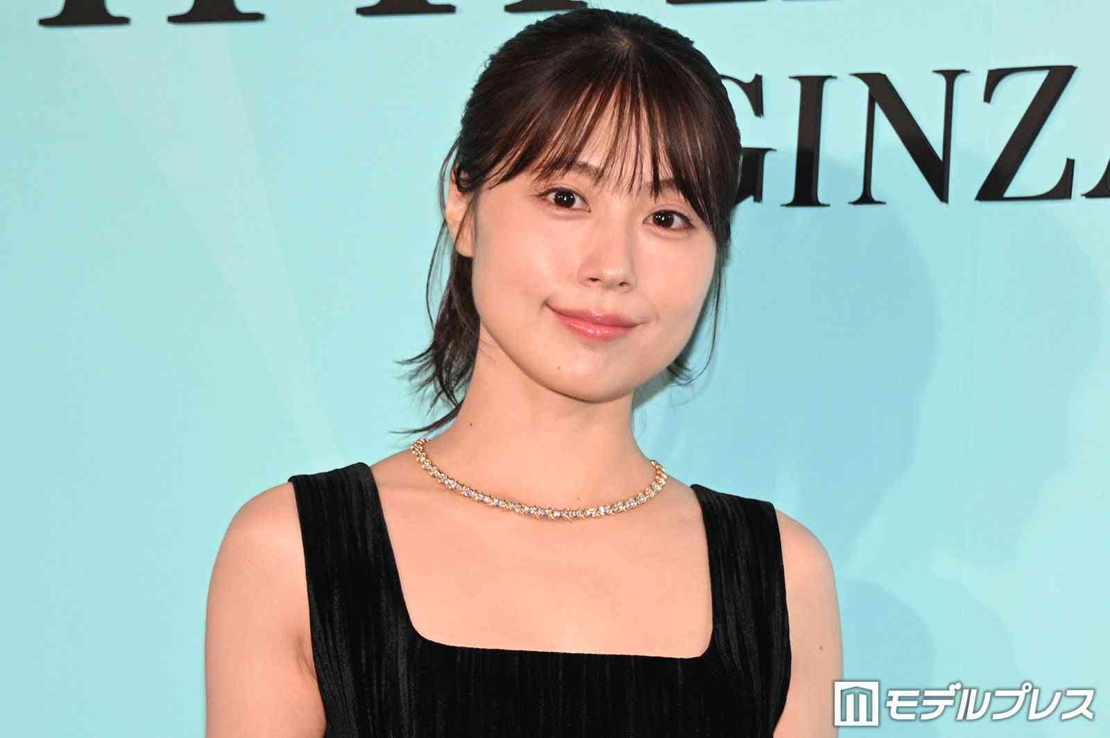 有村架純、美背中際立つドレス姿「自分らしくいられる」時間とは【ティファニー銀座 オープニングイベント】 - モデルプレス