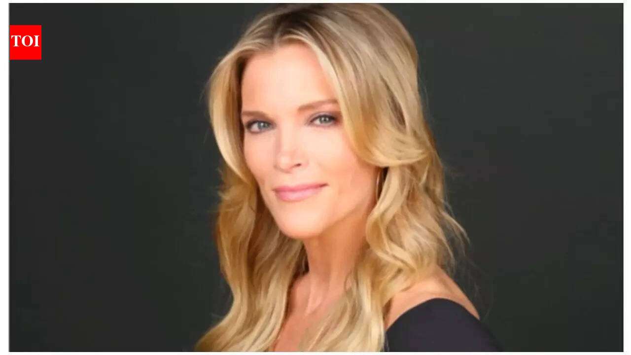 Megyn Kelly: 'Five alarm fire': Megyn Kelly shocked at Trump's lowest approval rating; 'We need to get out of Iran' - The Times of India