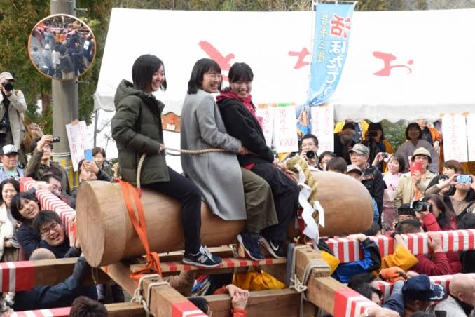 岡山市の西大寺会陽(裸祭り)で意識不明の男性(48)死亡 死因は低酸素脳症 岡山県警