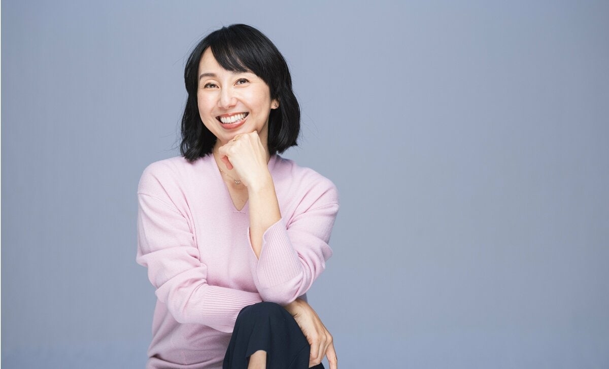 東尾理子が語る夫・石田純一との結婚生活　待ち合わせは毎回遅刻、衣装部屋は散らかり放題　それでも「夫を変えようとは思わない」理由とは？ | AERA with Kids＋