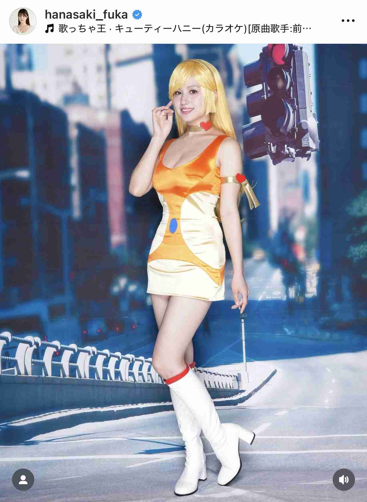 「胸元を凝視しないで」Hカップグラドル・花咲楓香、過激なファンに苦渋の訴え 撮影会でのハラスメント行為にNO