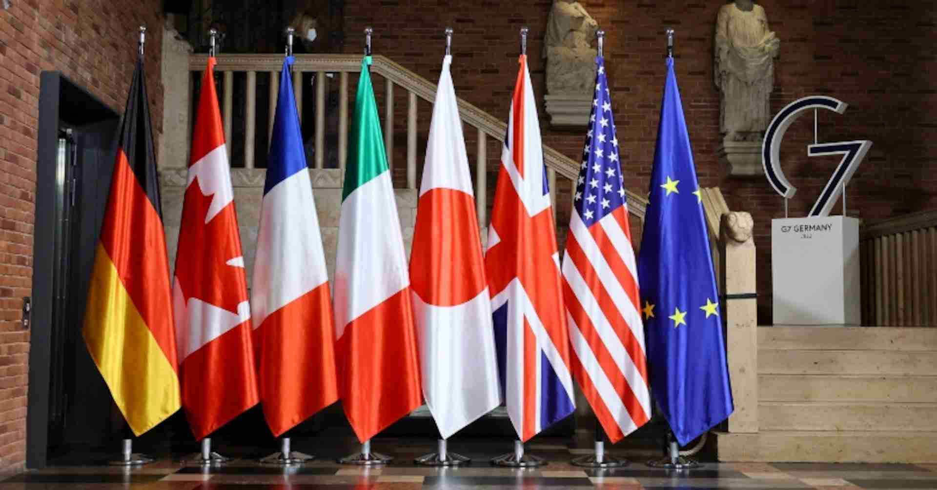 Ｇ７、緊急石油備蓄の共同放出を協議へ＝ＦＴ | ロイター