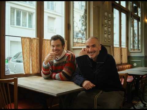 Harry Styles - Zane Lowe & Apple Music ‘Kiss All the Time. Disco, Occasionally’ Interview