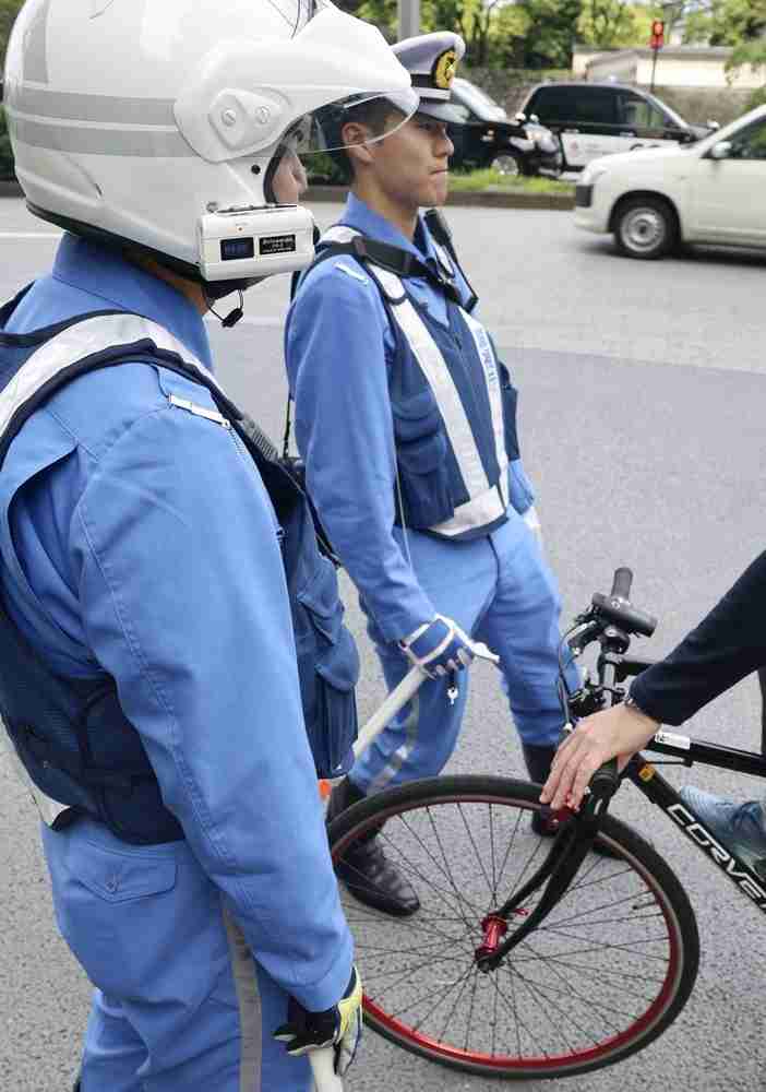 25年の自転車事故、6万7千件　7割が法令違反、対歩行者増加（共同通信） - Yahoo!ニュース
