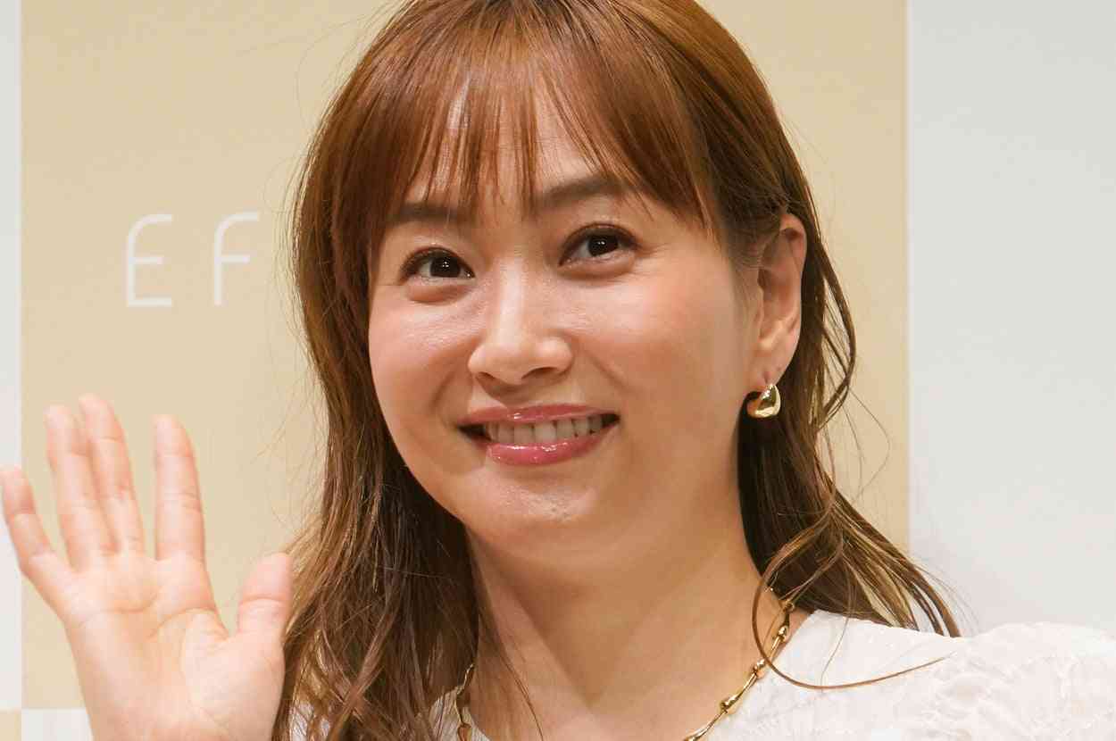 「夫に妊娠線をいじられて泣いてしまった」藤本美貴がキッパリ回答「お前のせいだよって話」