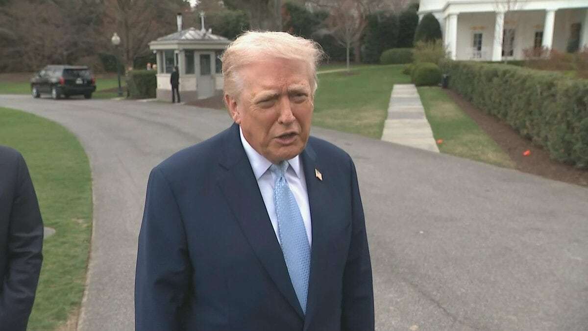 【速報】トランプ大統領「48時間以内にホルムズ海峡を完全に開放しない場合、イランの発電所を攻撃し、壊滅させる」 | TBS CROSS DIG with Bloomberg