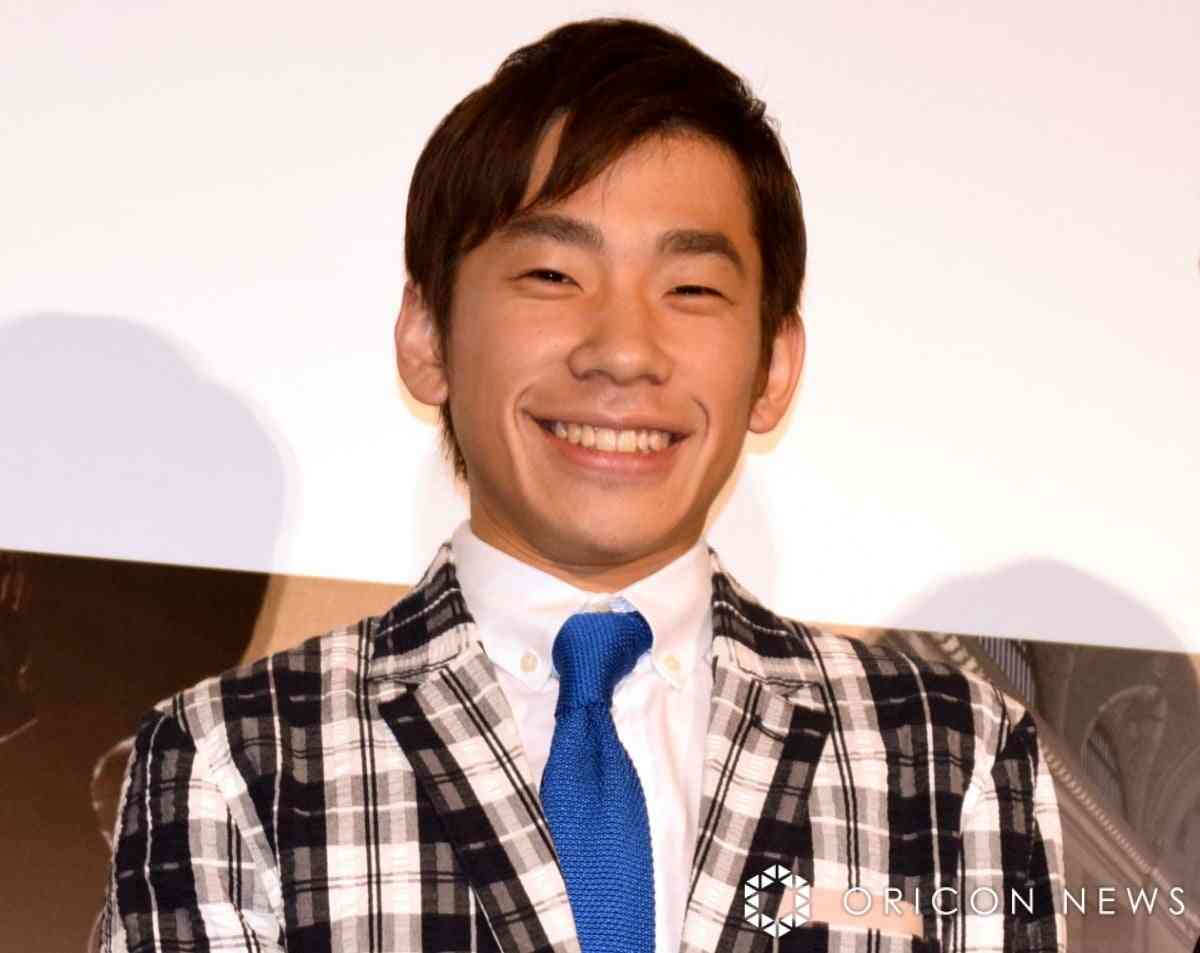4児の父・織田信成、子どもたちの“卒業式”に出席「涙涙涙」　小学校入学迎える娘との記念ショットも公開「長女ちゃん可愛いですね」「パパにそっくり」「おめでとう」  | オリコンニュース（ORICON NEWS）