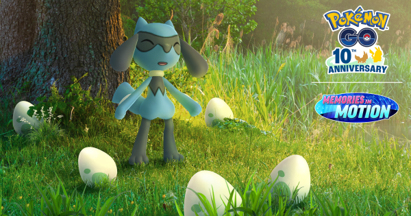 【ポケモンGO】リプレイリオルふかの日の期間とボーナス - ゲームウィズ