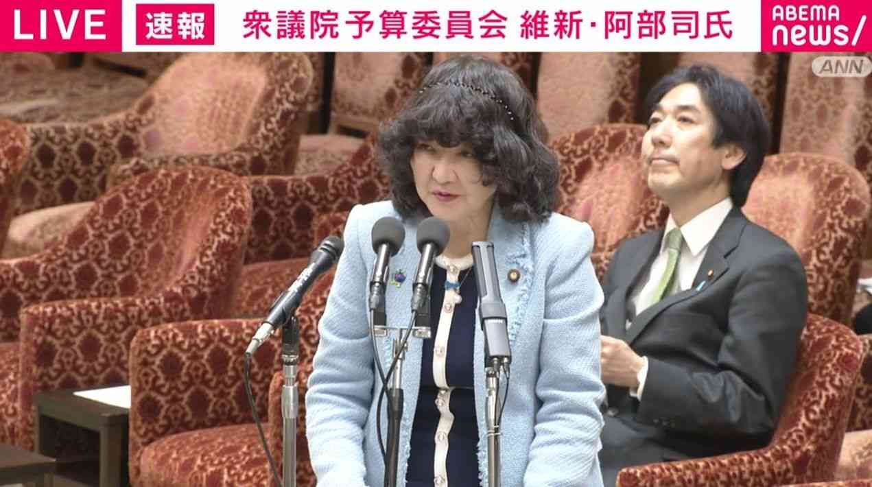 日本国内で広がる中国系スマホ決済「税務当局による売り上げ把握が困難に」維新議員が問題提起 片山さつき大臣も「非常に由々しき問題」（ABEMA TIMES） - Yahoo!ニュース