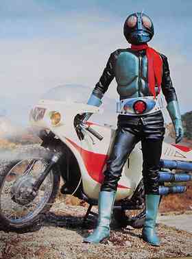 歴代仮面ライダーを語りたい【昭和平成令和】