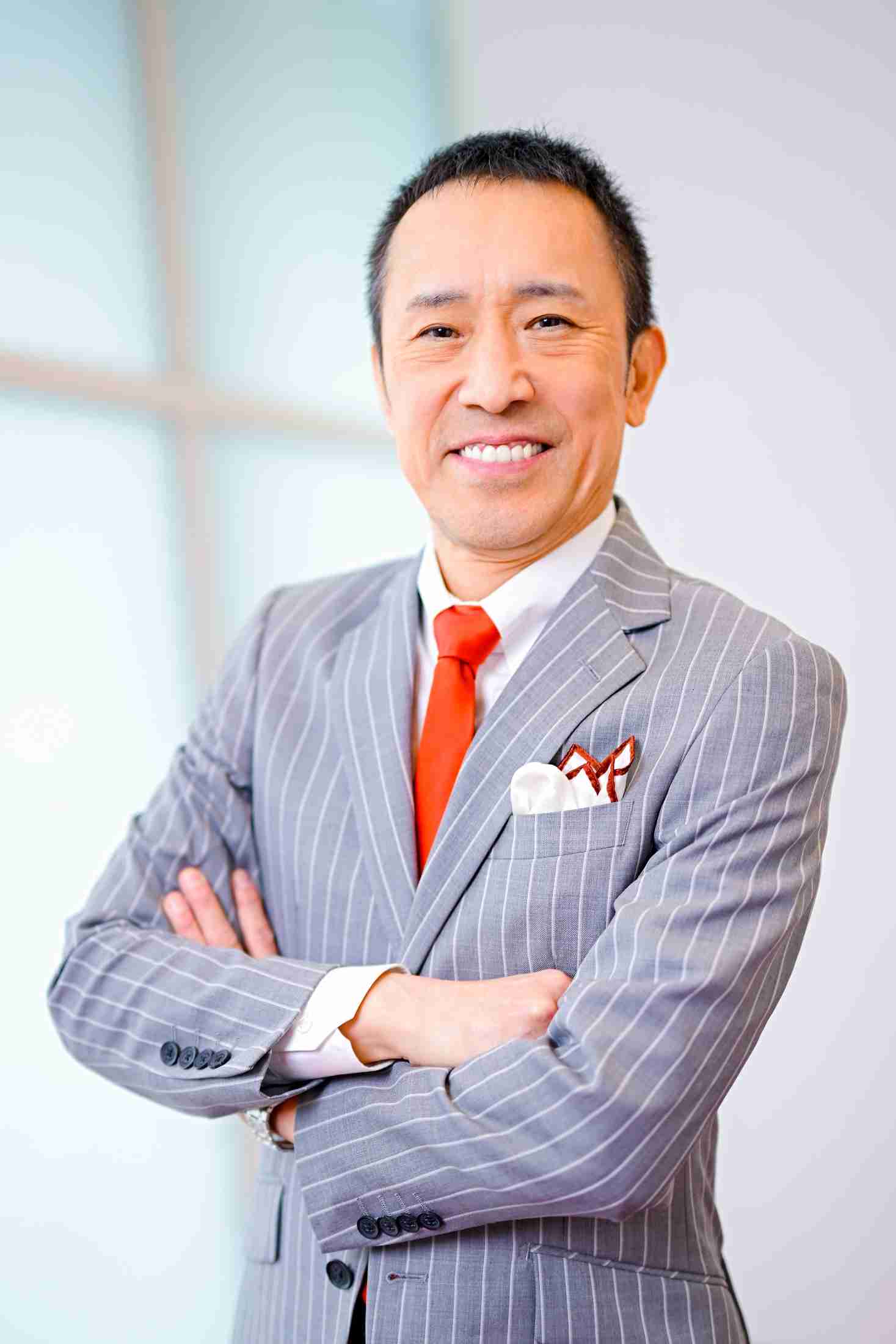 筧利夫、初のこまつ座、初の新歌舞伎座出演作に意欲「井上ひさしさんに挑む姿を見てほしい」【オフィシャルインタビュー】（チケットぴあ） - Yahoo!ニュース