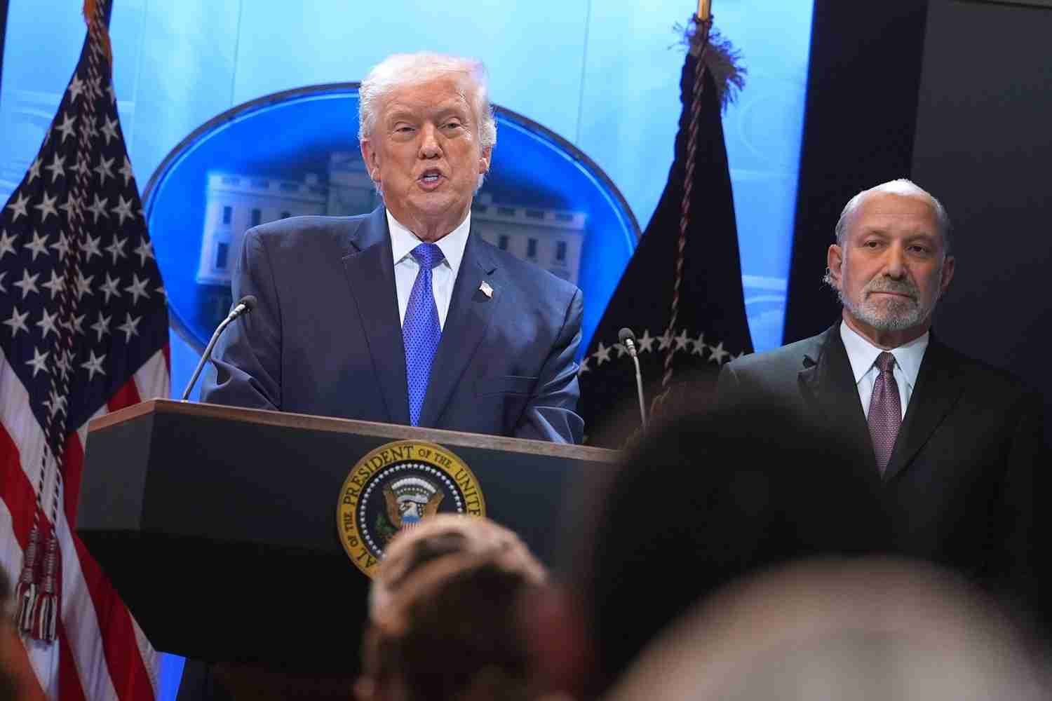 米最高裁が関税を「違法」と判決、トランプは即座に“対抗策”、混乱はいつまで続くのか？（Wedge（ウェッジ）） - Yahoo!ニュース