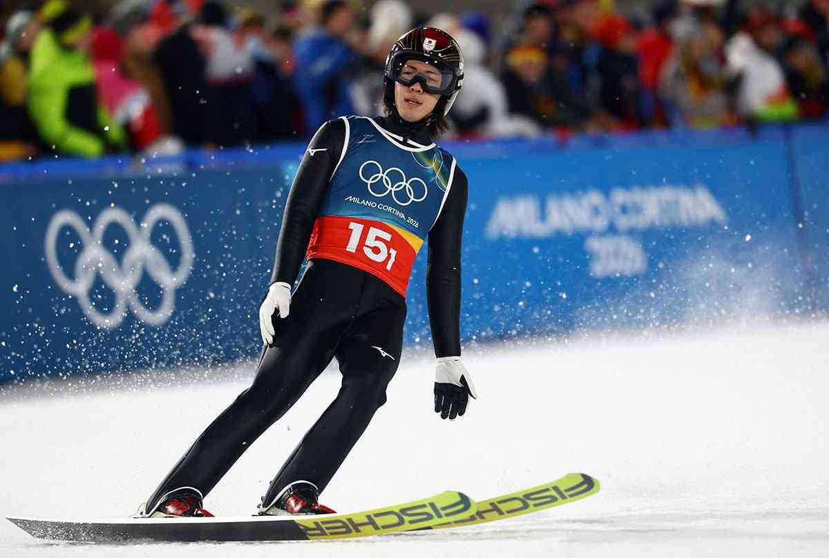 【スキージャンプ】二階堂蓮＆小林陵侑〝幻の銀〟で大波紋「ヨーロッパが有利にできてるな！」 | 東スポWEB