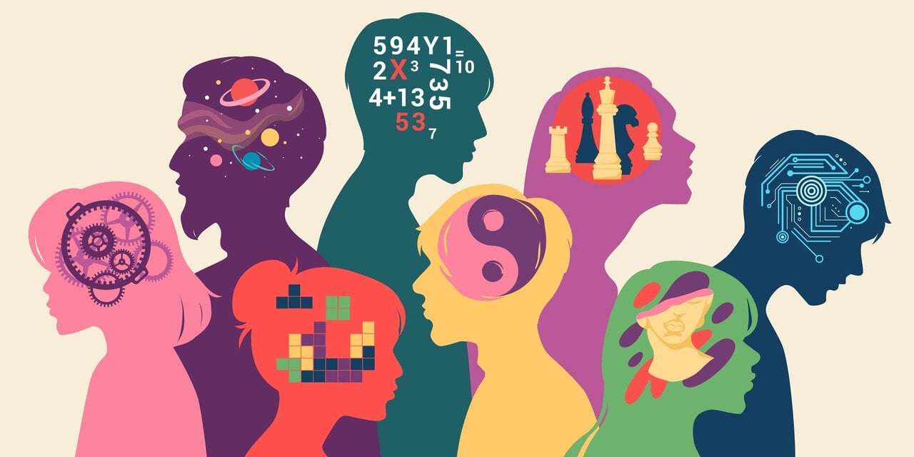「自閉症は男性に多い」は誤り？ 診断率は20歳で男女ほぼ同等か - オーベン×ネーベン