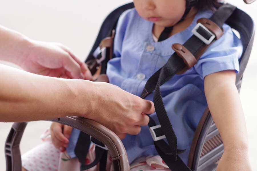 自転車での歩道通行は全面禁止？　