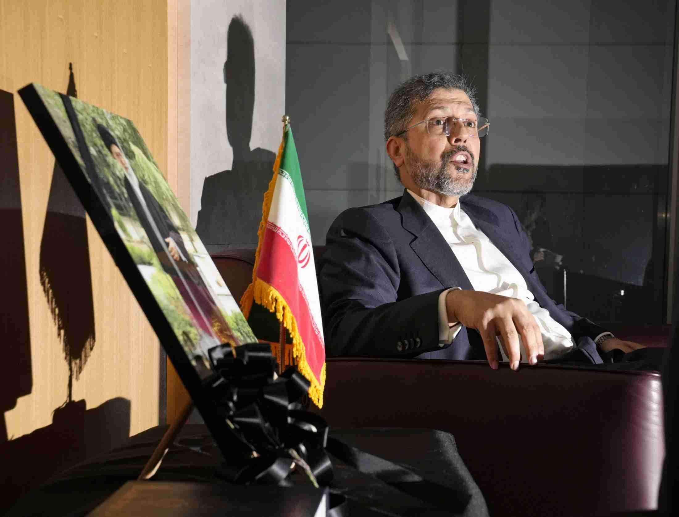 「不当な暗殺、前代未聞」　来日中のイラン外務次官（共同通信） - Yahoo!ニュース