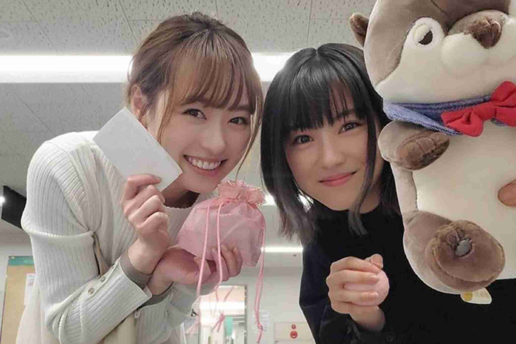 福原遥になりたい