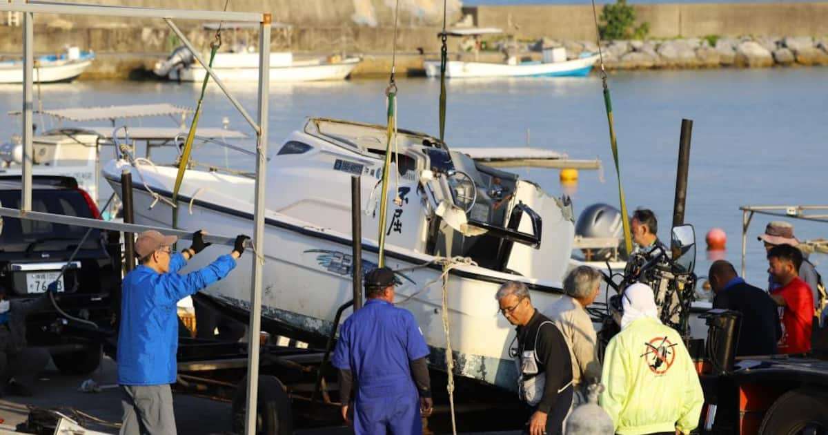 救助の生徒17人のうち16人がけが、骨折や口内裂傷も　沖縄・辺野古転覆事故 - 産経ニュース