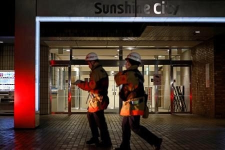 容疑者、女性ストーカーで逮捕歴　池袋刺殺、警察に相談も：山陽新聞デジタル｜さんデジ