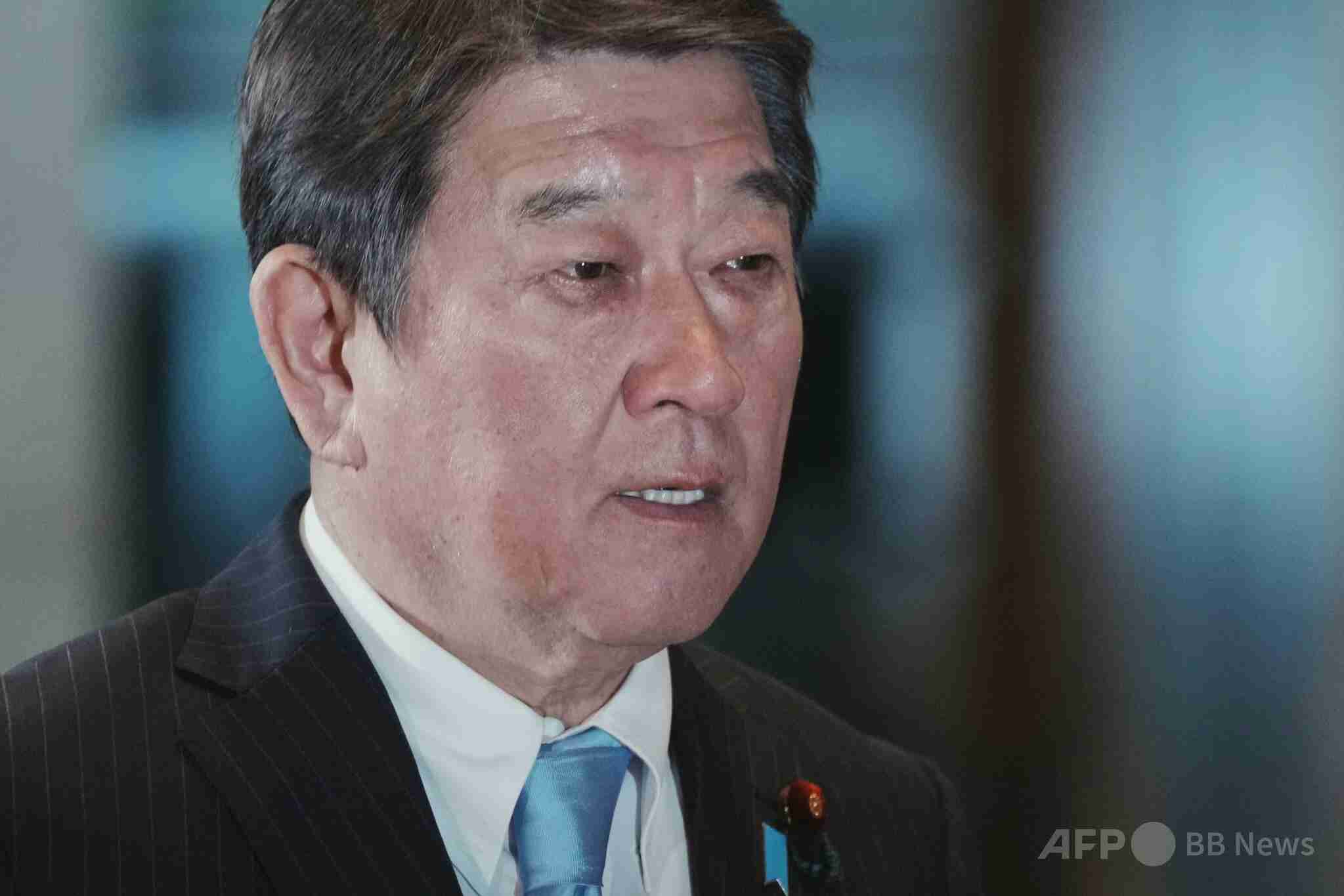 イラン、拘束の邦人2人のうち1人を解放 茂木氏が番組で発表（ＡＦＰ＝時事） - Yahoo!ニュース