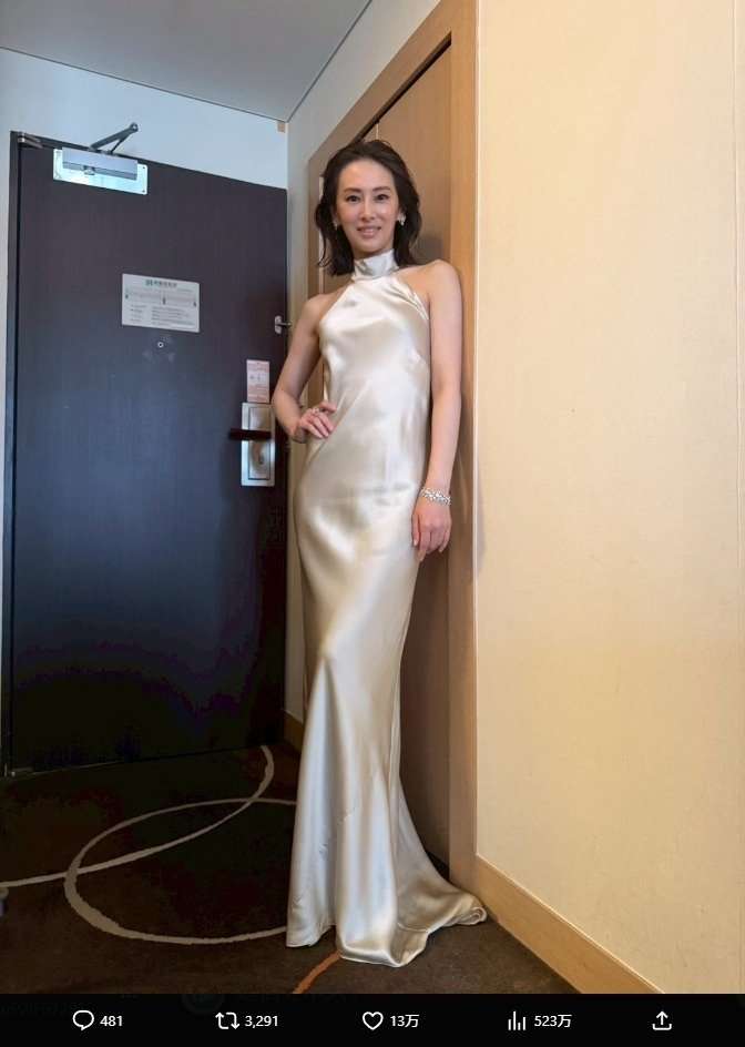 北川景子 ハイブランド纏う「神々しい大女優」から一転…帰宅したリアルなママの顔に「ギャップかっこよすぎる」「偉すぎる」「私と同じ行動してる」と共感の嵐