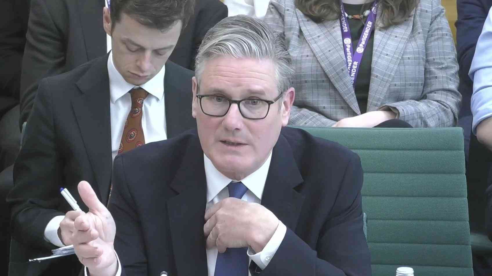 英首相、中東での紛争は「迅速かつ早期」には終わらないと警告　「我々の戦争ではない」とも強調（BBC News） - Yahoo!ニュース