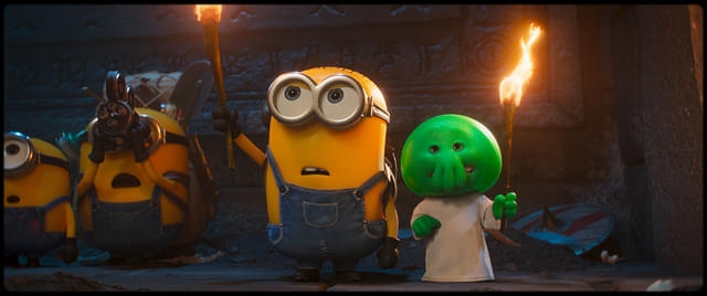 【今日はミニオンの日】シリーズ最新作「ミニオンズ&モンスターズ」8月7日公開決定!特別ビジュアル&特報公開 キュートな新キャラの姿も