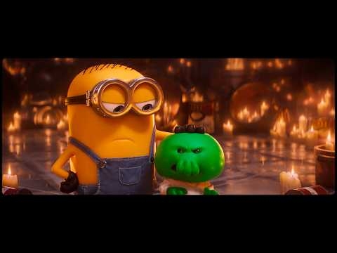『ミニオンズ』第3弾！映画『ミニオンズ＆モンスターズ』特報　ミニオンズがはちゃめちゃモンスター映画作り