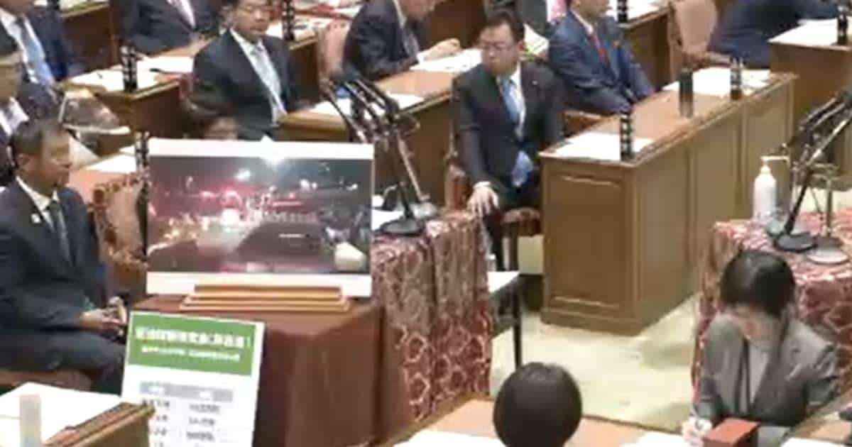 川口のクルド人めぐり国会で初の関連質問「現地見て」　岸田首相「ルール守るのが大前提」　「移民」と日本人 - 産経ニュース