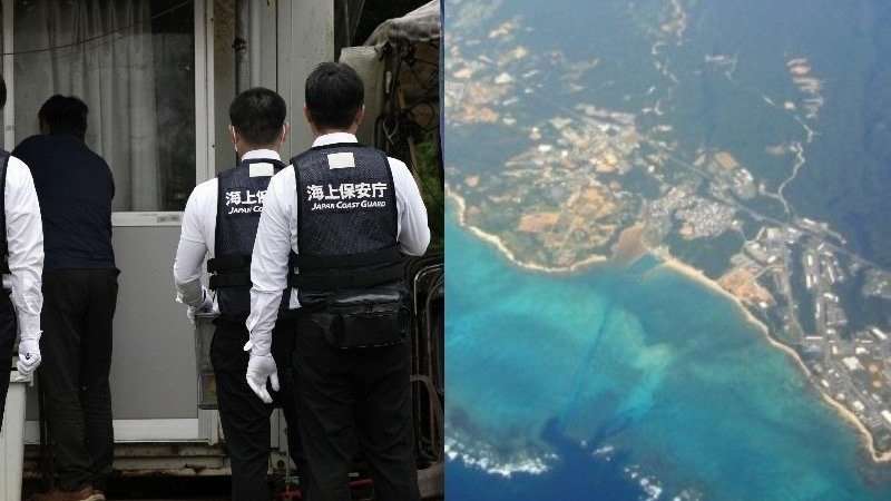 〈辺野古2人死亡〉「命こそ宝と掲げてきたのに…」ずさんな安全管理で団体に家宅捜索…周囲からは「基地反対の声がかき消されてしまう」と不安の声 | 集英社オンライン | ニュースを本気で噛み砕け