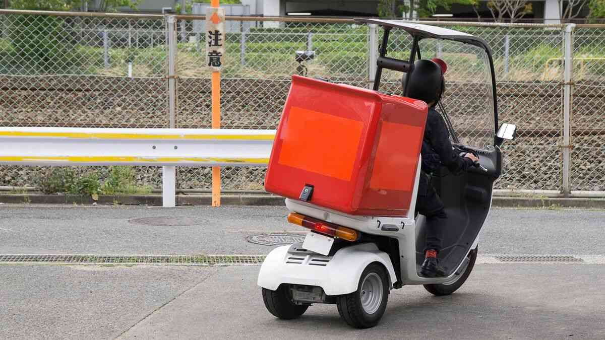 Woltの日本撤退の一方で出前館が｢お店と同価格｣での配達を開始…｢札束の殴り合い｣に配達員が抱く