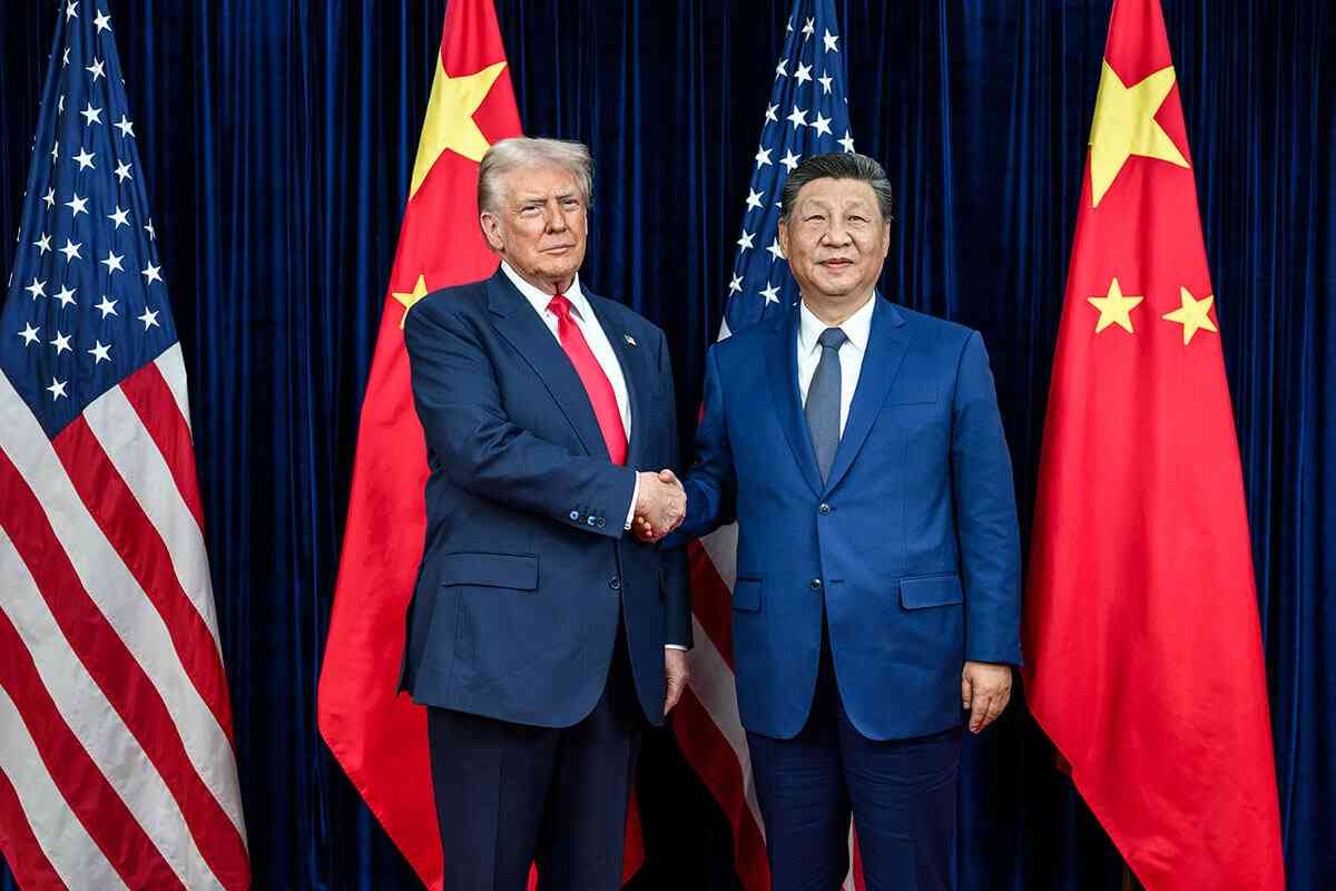 トランプ大統領の“真のターゲット”は「中国」か…イラン、ベネズエラに電撃攻撃を断行した“本当の理由”（デイリー新潮） - Yahoo!ニュース