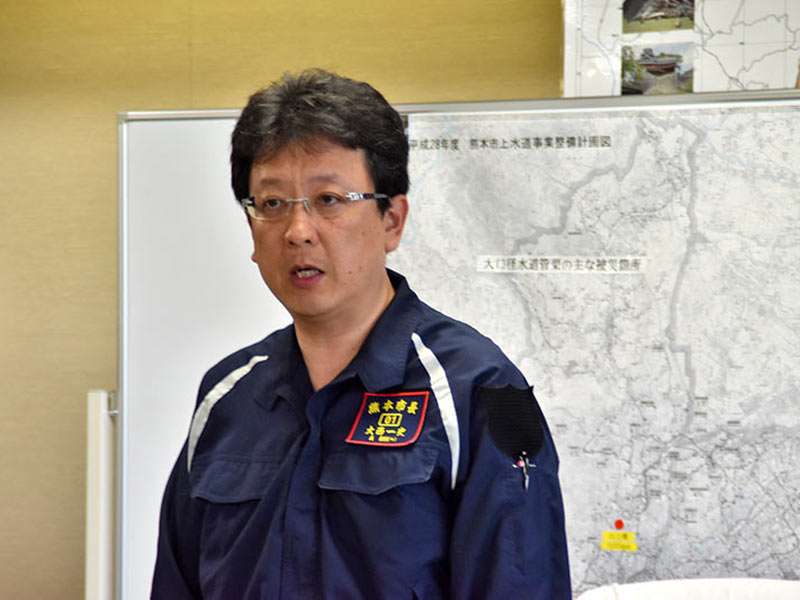 新型コロナでもデマ潰しに奔走、大西市長は災害時の情報をこう見極める　熊本地震から4年 - ウェザーニュース