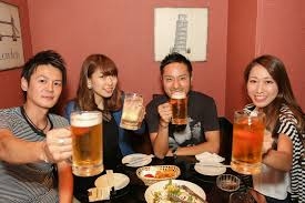 飲み会ってありますか？