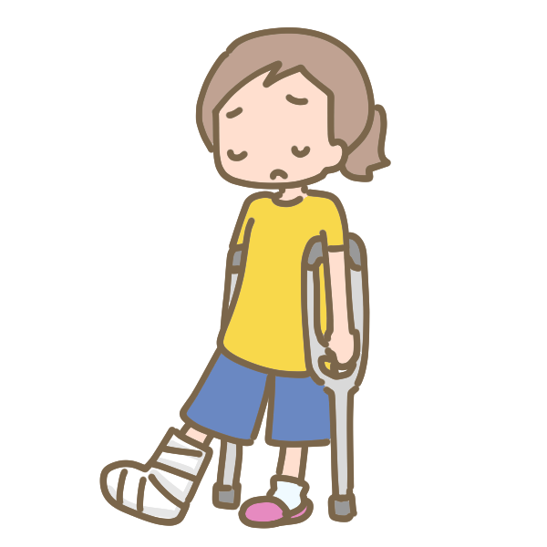 骨折したことない人って少数派?