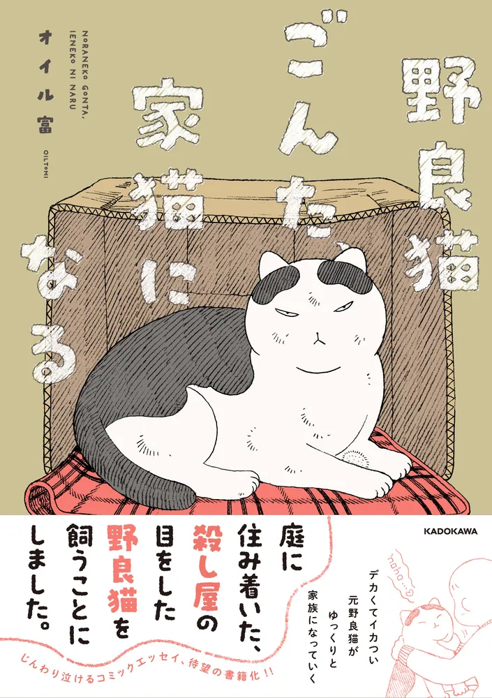 猫エッセイを語りたい
